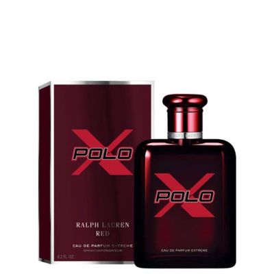 RALPH LAUREN Polo Red Extreme Purškiamas kvapusis vanduo