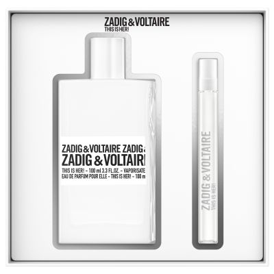 ZADIG & VOLTAIRE THIS IS HER! Rinkinys moterims