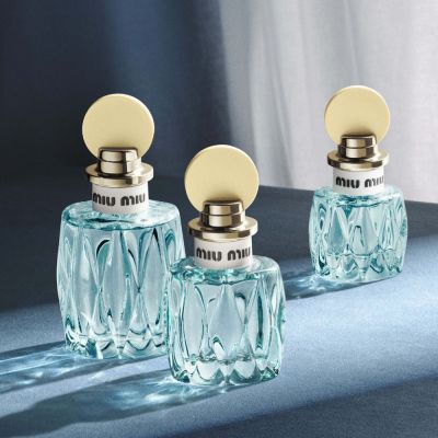 MIU MIU Miu Miu l’Eau Bleue Purškiamas kvapusis vanduo
