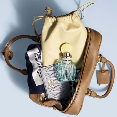 MIU MIU Miu Miu l’Eau Bleue Purškiamas kvapusis vanduo