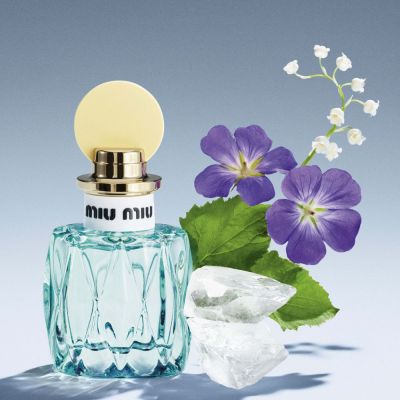 MIU MIU Miu Miu l’Eau Bleue Purškiamas kvapusis vanduo