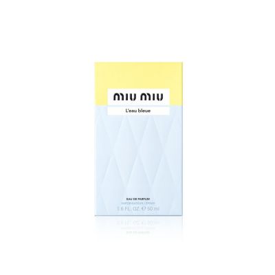 MIU MIU Miu Miu l’Eau Bleue Purškiamas kvapusis vanduo