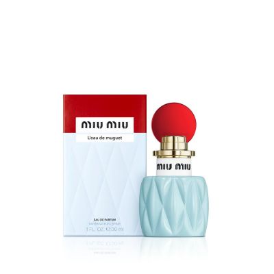 MIU MIU Miu Miu Eau de parfum spray