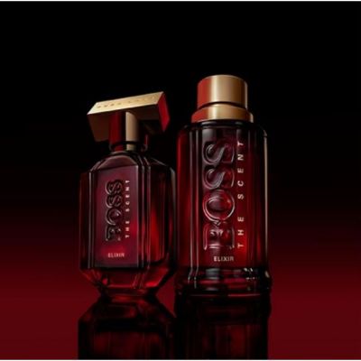 HUGO BOSS The Scent Elixir Intense Purškiami kvepalai