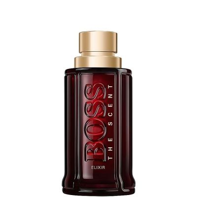 HUGO BOSS The Scent Elixir Intense Purškiami kvepalai