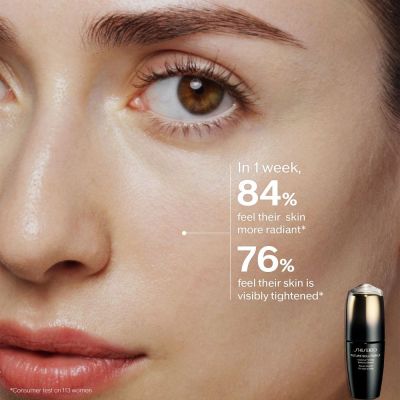 SHISEIDO Future Solution LX Intensive Firming Brilliance Serum Intensyviai atnaujinantis serumas