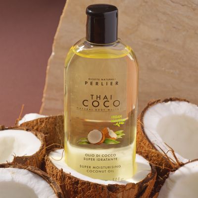 PERLIER THAI COCO Kūno aliejus