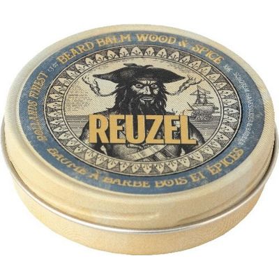 Beard balm