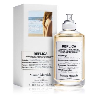 MAISON MARGIELA Replica Beach Walk Purškiamas tualetinis vanduo