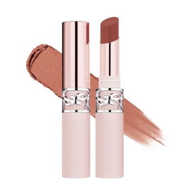 YVES SAINT LAURENT Lovenude Lip Blusher Ilgalaikiai lūpų dažai