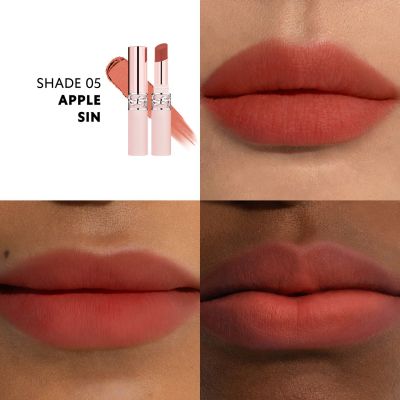 YVES SAINT LAURENT Lovenude Lip Blusher Ilgalaikiai lūpų dažai
