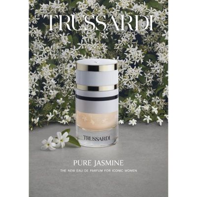 TRUSSARDI Trussardi Pure Jasmin Purškiamas kvapusis vanduo