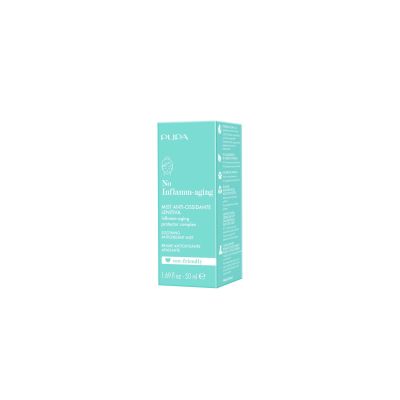 PUPA NOT INFLAMM-AGING SOOTHING ANTIOXIDANT MIST Calming tonic