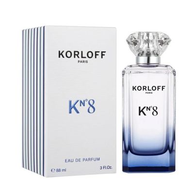 KORLOFF K8 EDP  Kvapusis vanduo
