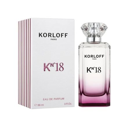 KORLOFF K18 EDP Kvapusis vanduo
