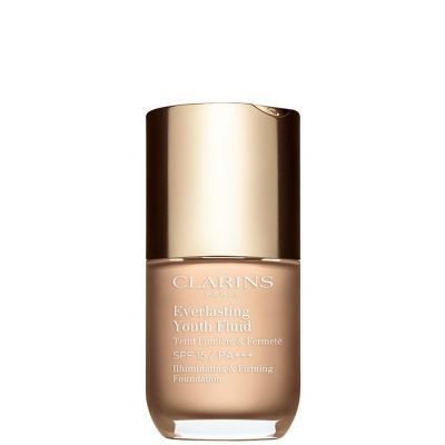 CLARINS Everlasting Youth Fluid  Kreminė pudra