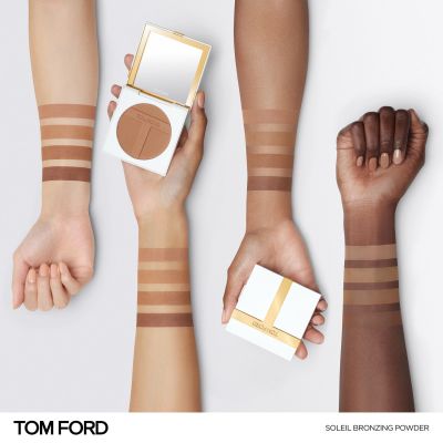 TOM FORD Soleil Bronzing Powder Įdegio atspalvį suteikianti pudra