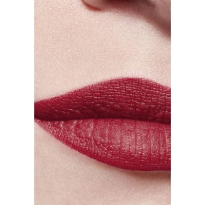 CHANEL ROUGE ALLURE VELVET  Išskirtinis kūrinys - ribotas leidimas. Intensyvūs lūpų dažai