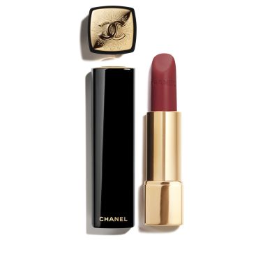 CHANEL ROUGE ALLURE VELVET  Išskirtinis kūrinys - ribotas leidimas. Intensyvūs lūpų dažai