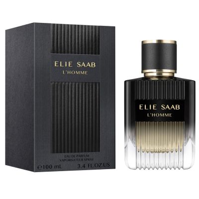 ELIE SAAB L'HOMME Purškiamas kvapusis vanduo