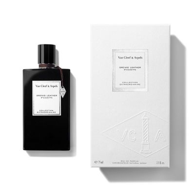 VAN CLEEF & ARPELS Orchid Leather Purškiamas kvapusis vanduo