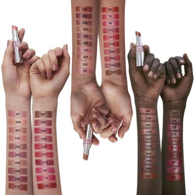 YVES SAINT LAURENT LOVESHINE Lūpų dažai
