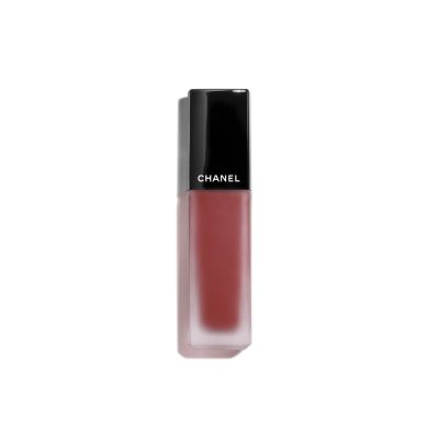 CHANEL ROUGE ALLURE LIQUID VELVET Kreminės, skystos tekstūros matiniai lūpų dažai 
