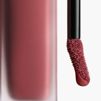 CHANEL ROUGE ALLURE LIQUID VELVET Kreminės, skystos tekstūros matiniai lūpų dažai 