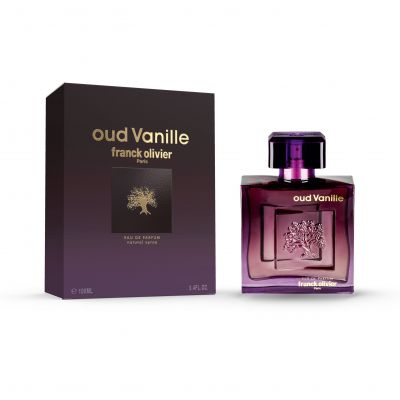 FRANCK OLIVIER Oud Vanille Purškiamas kvapusis vanduo