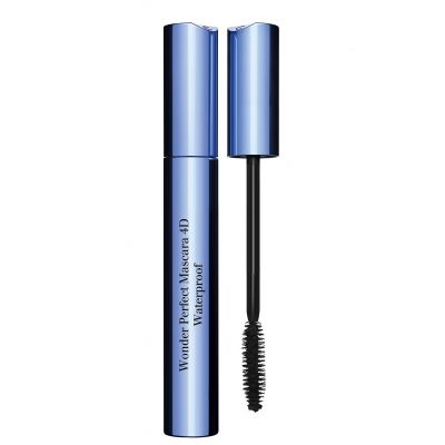 CLARINS Wonder Perfect Mascara 4D Waterproof Vandeniui atsparus blakstienų tušas