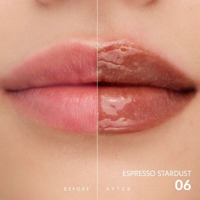 YVES SAINT LAURENT Loveshine Plumping Lip Oil Gloss Putlumo suteikiantis lūpų blizgis