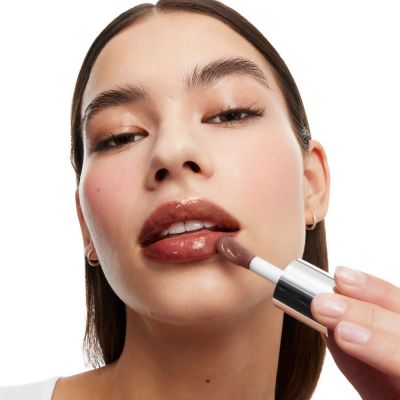 YVES SAINT LAURENT Loveshine Plumping Lip Oil Gloss Putlumo suteikiantis lūpų blizgis