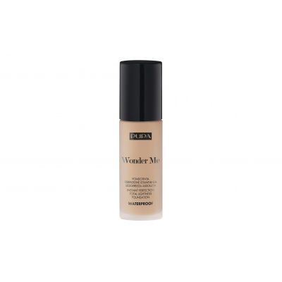 PUPA WONDER ME FOUNDATION Kreminė pudra