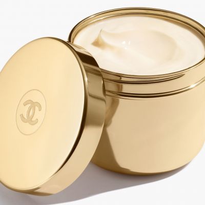 CHANEL SUBLIMAGE LA CRÉME SUPRÊME, LA RECHARGE Sodrios tekstūros visapusiškai odą puoselėjančio kremo papildymas