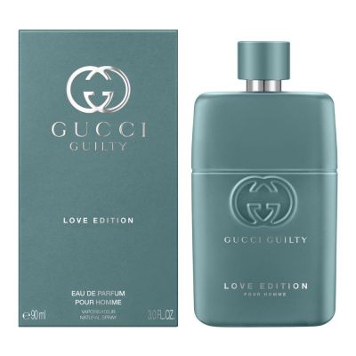 GUCCI Guilty Love Edition Pour Homme Purškiamas kvapusis vanduo