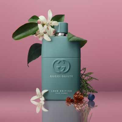 GUCCI Guilty Love Edition Pour Homme Purškiamas kvapusis vanduo