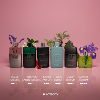GUCCI Guilty Love Edition Pour Homme Purškiamas kvapusis vanduo