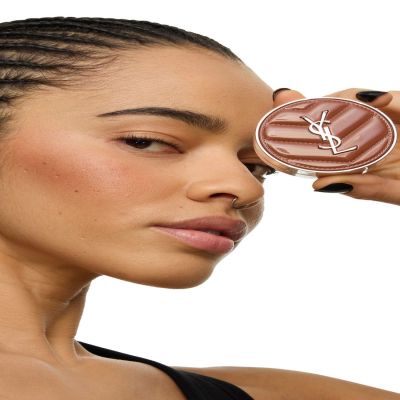 YVES SAINT LAURENT Make Me Blush Cream Kreminiai skaistalai