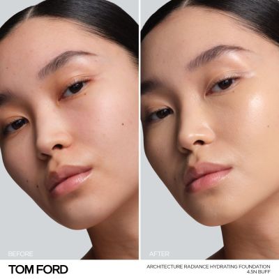 TOM FORD Architecture Radiance Hydrating Foundation SPF50 Švytėjimo suteikianti, intensyviai drėkinanti kreminė pudra