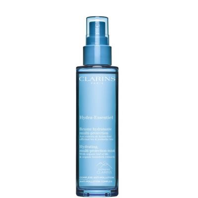 CLARINS Hydrating Multi-Protection Mist Drėkinamoji veido dulksna