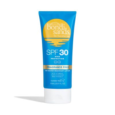 Sun protection cream