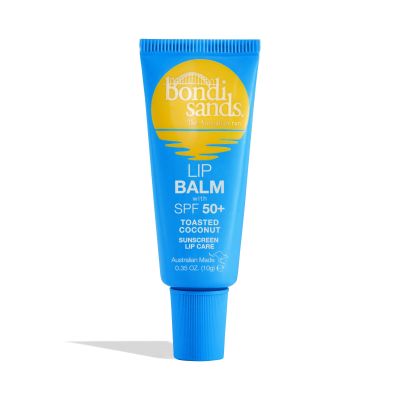 Sun protection lip balm