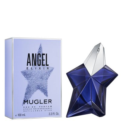 MUGLER Angel Elixir Purškiamas kvapusis vanduo