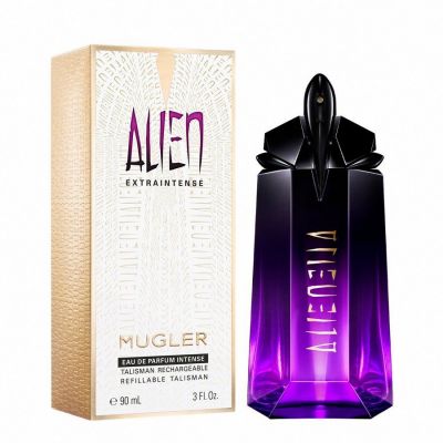 MUGLER Alien Extraintense Intensyvus purškiamas kvapusis vanduo