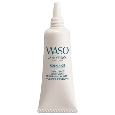 SHISEIDO Waso Koshirice Tinted Spot Treatment Maskuojamoji priemonė nuo spuogų