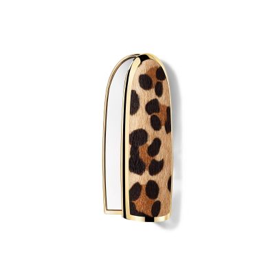 GUERLAIN  ROUGE G THE DOUBLE MIRROR CASE Dėklas su dvigubu veidrodėliu