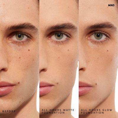YVES SAINT LAURENT All Hours Glow Kreminė pudra