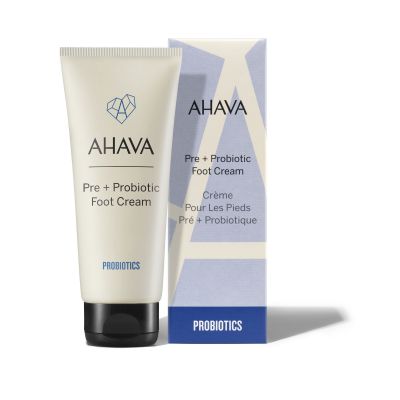 AHAVA Probiotic Foot Cream Pėdų kremas