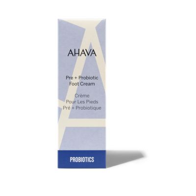 AHAVA Probiotic Foot Cream Pėdų kremas