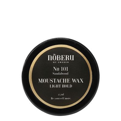 Mustache wax